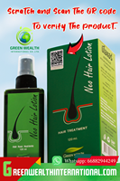 Sérum de croissance Anti-perte de cheveux, Lotion capillaire Neo 120ml, traitement capillaire Original fabriqué en thaïlande à partir de la richesse verte