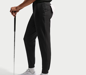 Breathable Golf Bottoms for <b>Men</b> with Advanced <b>Stretch</b> Fabric - Product Image 3