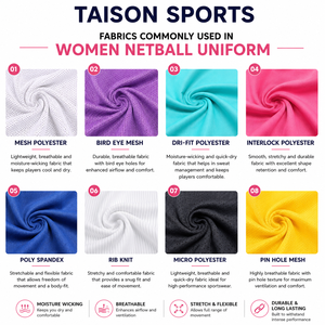 240gsm Ademend 100% Polyester Mesh Antibacterieel Anti-UV Netbaluniform voor Heren Korte Mouw OEM Custom Logo Print - Product Image 2