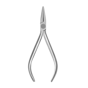 Pince de contourage générale orthodontique en acier inoxydable pour le façonnage et l'ajustement précis des fils et des anneaux dentaires - Product Image 2