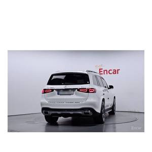 Mercedes-Benz GLS-Class GLS400d 4MATIC Modèle juillet 2023 121 880 km Volant à gauche Boîte automatique Sièges en cuir Diesel - Product Image 4