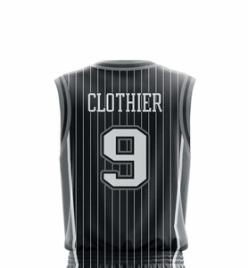 Uniforme de Baloncesto al Por Mayor a Precio OEM, Uniforme Deportivo Transpirable 100% Poliéster, Uniforme de Baloncesto Unisex - Product Image 3