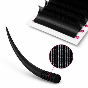 Charmlash Plateaux de cils en gros, Cils Promade Laser, Boîtes à cils, Meilleures ventes, Améliore la rétention, Confort de port, Tige courte - Product Image 1