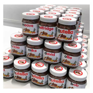 Crema de chocolate Nutella en envase completo para compradores y distribuidores internacionales - Product Image 5