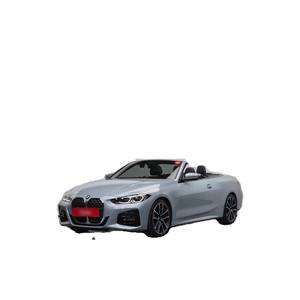 บีเอ็มดับเบิลยู ซีรีส์ 4 รุ่น 420i เอ็ม สปอร์ต คอนเวอร์ทิเบิล ปี 2024 ระยะทาง 21,298 กม. เกียร์อัตโนมัติ พวงมาลัยซ้าย กล้องมองหลัง - Product Image 1