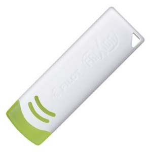 Gomme PilotFricion, outil de gompage dédié pour la série d'encres Fricion, forme elliptique pour une effacement précise et sur une large surface (ELF02-10) - Product Image 2