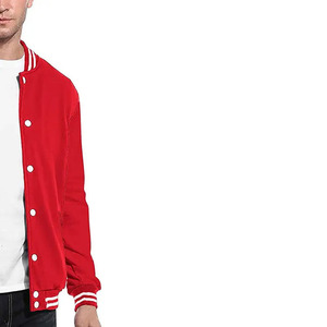 Embroidery New Latest Color Different Style Custom Best Quality <b>Mens</b> Casual Wear Varsity <b>Jacket</b> New Letterman <b>Jackets</b> - Product Image 4