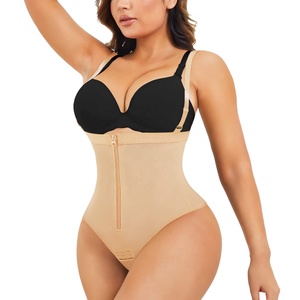 Ventes en gros de gaine colombienne, corset de modelage du corps, contrôle du <span class=keywords><strong>ventre</strong></span>, vêtements de maintien sans couture, combinaisons, playsuits et bodys - Product Image 3