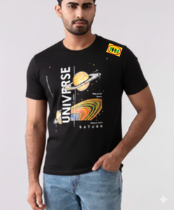 T-shirt de sport décontracté à manches courtes pour homme, respirant et à séchage rapide, idéal pour la course à pied et l'entraînement - Product Image 3