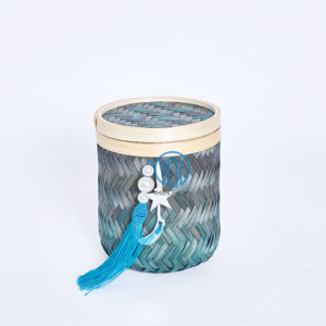 Elegantes Cajas de Regalo de Bambú Hechas a Mano para Ramadán con Juego Completo de Accesorios, Colores y Diseños Personalizados, Elaboradas en Vietnam. - Product Image 4