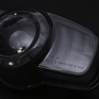 Luz trasera LED certificada E-Mark para accesorios de motocicleta GB350 2021