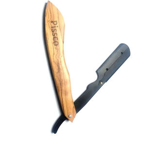 Shaving Razor Salon Razor <b>Straight</b> Barber Edge Razor <b>Straight</b> Barber Edge Razor - Product Image 4