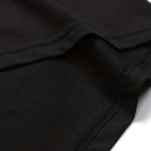 Camiseta de Alta Calidad con Diseño Personalizado y Pedrería para Hombre, Tela de Lona Transpirable, Opción de Logotipo Personalizado, Tallas Grandes Disponibles - Product Image 6