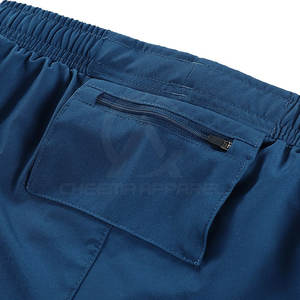 Pantalones Cortos Deportivos Casuales para Entrenamiento, Aptos para Ejercicio en Interiores y Exteriores, Gimnasio, Fitness, Correr y Uso Atlético Diario - Product Image 5