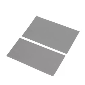 Premium Silicone Thermal <b>Pad</b> Thermal Conductive Insulation Sheet for CPU GPU SSD LED PCB Electronics Heat Dissipation <b>Cooling</b> - Product Image 1