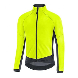 Conjuntos de Jersey de Ciclismo Personalizados para Hombre, Manga Larga, Secado Rápido, Nuevo Estilo, Ropa de Ciclismo de Carretera Transpirable con Nombre de Equipo OEM - Product Image 1