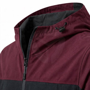 Chaqueta Cortavientos de Alta Calidad con Tela Transpirable y Costuras Resistentes para Deportes y Protección al Aire Libre - Product Image 4