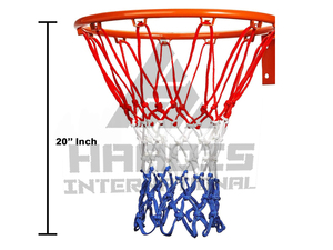 Red de Baloncesto Profesional para Exteriores 2026, Red de Repuesto Resistente para Baloncesto - Product Image 2