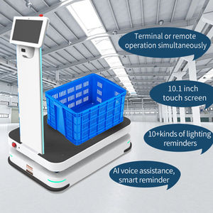 إنتاج انسيابي قوي مع حل آلي مرن وفعال من حيث التكلفة AGV - Product Image 3