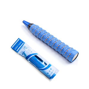 เทปพันด้ามจับพรีเมียม Sintesis สำหรับไม้แบดมินตัน/ไม้พิคเคิลบอล P&P PP-STK ให้สัมผัสนุ่ม บรรจุภัณฑ์สีตามสั่งของลูกค้า - Product Image 1