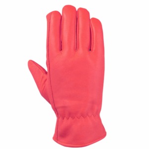 Guantes Cortos de Motociclista Premium Unisex, Color Personalizado, Cuero Genuino, para Motociclismo, Automovilismo, Deportes al Aire Libre y Conducción - Product Image 6