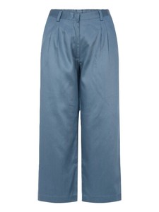 Pantalon Femme Taille Haute Ample Personnalisable 100% Polyester – Qualité Supérieure, Respirant, Décontracté et Habillé - Product Image 2
