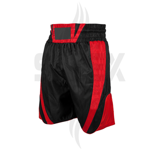 Pantalones Cortos de Boxeo Profesionales Unisex de Alta Calidad, Premium, Transpirables, Elásticos, 100% Poliéster - Product Image 1