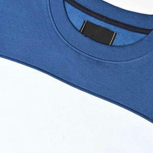 Sudadera de Alta Calidad con Logotipo Bordado y Serigrafiado Personalizado, 100% Algodón Felpa, Invierno, Talla Grande, Transpirable, Ecológica, para Hombre - Product Image 6