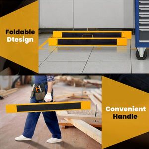 ม้านั่งช่างไม้แบบหนัก 2 ชิ้น - Product Image 4