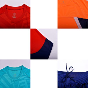 Maillot de football personnalisé BAND BROTHERS pour votre marque, impression par transfert thermique, polyester, haute qualité, séchage rapide, respirant - Product Image 6