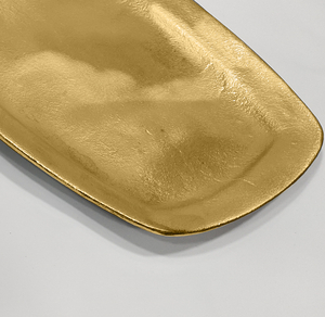 Plato para Servir Ensaladas Ecológico de Diseño Clásico 2026, Platos de Metal Hechos a Mano, Aptos para Alimentos, para Uso Doméstico en la Cocina - Product Image 3