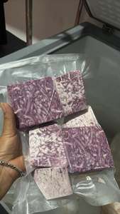 Taro Naturel Congelé Frais Coupé en Gros à Bas Prix Exportation Fournisseur Vietnamien - Product Image 2