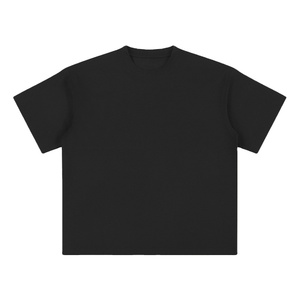 Camiseta de Cuello Redondo para Hombre, 100% Poliéster, de Alta Calidad, Suave, Ligera, Corte Regular, Transpirable, 180g, Estilo Casual Elegante, Esencial para el Día a Día - Product Image 4