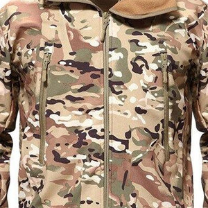 Nouvelle arrivée, veste de chasse pour homme, best-seller, très demandée, en polyester, vêtements de chasse pour adultes - Product Image 6