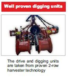 Shaktiman Grimme Windrower SGWR – 200 - Product Image 2