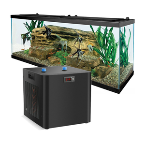 ICEGALAX pendingin air bak es portabel, pendingin air bak es portabel 1hp - Product Image 4