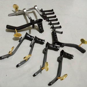 Premium Caspar Micro Lumbar Retractor Set German Stainless Steel Spine Surgery <b>Instruments</b> Gold Black Surgical <b>Instruments</b> CE - Product Image 3