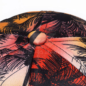 หมวกเบสบอลผ้าฝ้ายเนื้อนุ่มคุณภาพสูง สวมใส่สบาย ปรับได้ มีสไตล์  ปรับแต่งได้ เหมาะสำหรับทุกเพศ ใส่ได้ทุกฤดู - Product Image 4