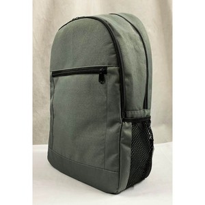 Custom Logo <b>Corduroy</b> <b>Backpack</b> Unisex Casual Daily Use Durable Softback 40L Zipper Closure Arcuate Shoulder Strap - Product Image 3