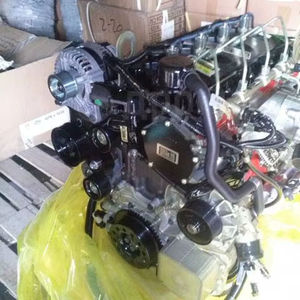 ชุดเครื่องยนต์ดีเซล R2.8 พร้อมกล่องบรรจุภัณฑ์ 4HK1 เครื่องยนต์แท้ครบชุด - Product Image 1