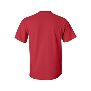 เสื้อยืดคอกลมผู้ชาย ผ้าฝ้าย 100% ทรงปกติ แขนสั้น สวมใส่สบาย ทันสมัย เนื้อผ้านุ่ม ลดราคา เหมาะสำหรับใส่ลำลอง กิจกรรมกลางแจ้ง ฤดูร้อน - Product Image 6