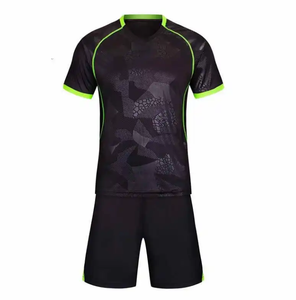 Uniforme de Fútbol Multifuncional de Alta Calidad, Ligero, con Logotipo del Equipo Personalizado, Técnica de Impresión por Sublimación en Línea, OEM - Product Image 6