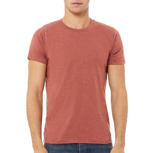 Premium Quality Light <b>Weight</b> Men T Shirt <b>Blank</b> Design Casual Wear Breathable Quick Dry Short Sleeve O-Neck 100% Polyester - Product Image 3
