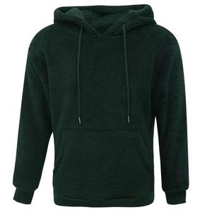 Custom Unisex Fleece Sherpa Hoodie Men Oversized Hooded <b>Blanket</b> High Quality Zipper up <b>Warm</b> Hoodie Pullover HAIDIIII SPORTS - Product Image 4