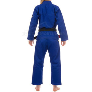 Nuevo Diseño de Uniforme de Karate de Alto Rendimiento 100% Algodón, Secado Rápido, Transpirable, Apto para Todos los Niveles de Práctica de Artes Marciales, Unisex - Product Image 4