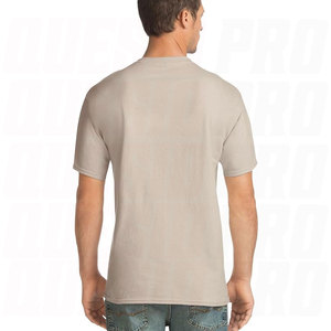 T-shirt ajusté pour homme avec manches à coutures apparentes, coupe slim, streetwear décontracté, tissu de qualité supérieure, style moderne pour homme - Product Image 2