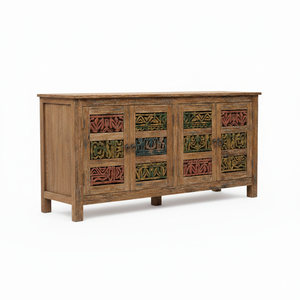 Unique Design Multi Functional <b>Sideboard</b> Cabinet with Drawers and Cabinets <b>for</b> Living Room Storage Solution Available <b>For</b> Sale - Product Image 3