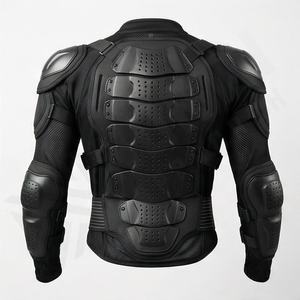 Veste de moto en cuir véritable pour homme de qualité supérieure, nouvelle arrivée, vestes de moto d'hiver, protections amovibles, personnalisables - Product Image 2