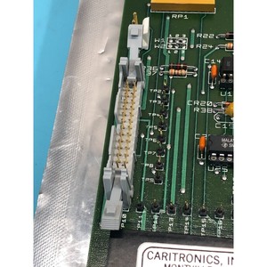 Carte de commande de moteur LAM 810-17018-002, PCB - Équipements et pièces semi-conductrices d'occasion fiables à l'échelle mondiale chez - Product Image 6