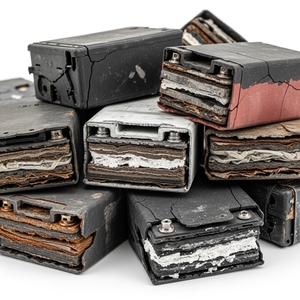 Fournisseur professionnel partage des déchets de batteries avec des composants industriels et un emballage fiable pour les marchés du recyclage - Product Image 5